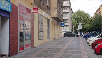 Nebytový prostor 86m2, obchod, Praha 3 - Žižkov