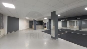 Velmi zajímavý nebytový prostor v centru Prahy 90m2