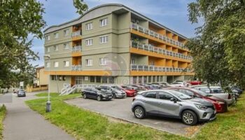 Velmi příjmený byt 2+kk, 46m2, Praha 9 -Hloubětín