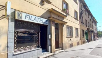 Obchodní jednotka 18,5m2, Plzeňská, Praha 5